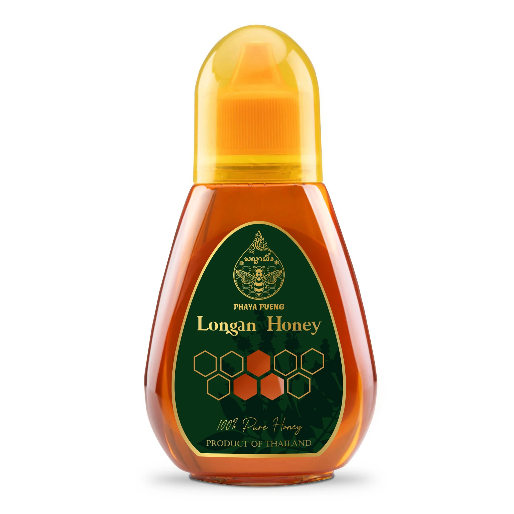 Premium Pure honey 100% natural Pure Bee Honey Thailand high quality Thailand Honey Products