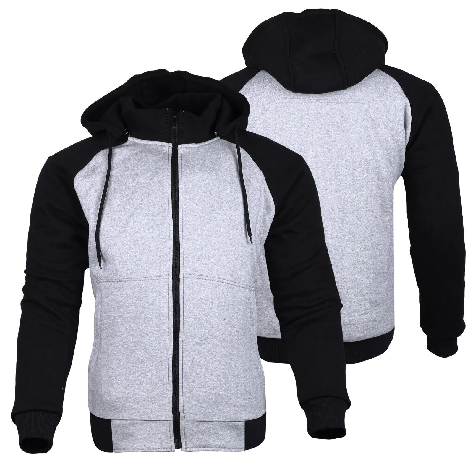 Top Selling Motorbike Hoodies- Motorcycle Hoodie Full Protective Fleece Lined Protection In Pakistan High Quality