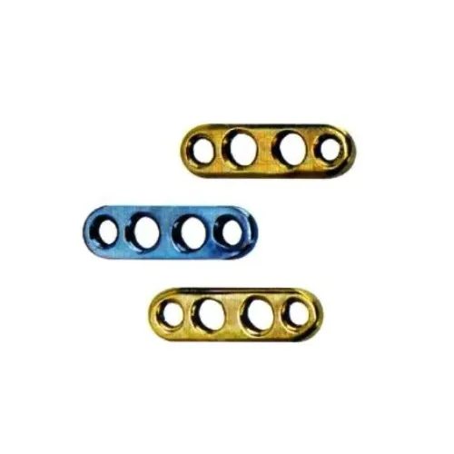 High Quality ACL/PCL Titanium Endobutton Orthopedic Implants Made of Stainless Steel Manual Power Source