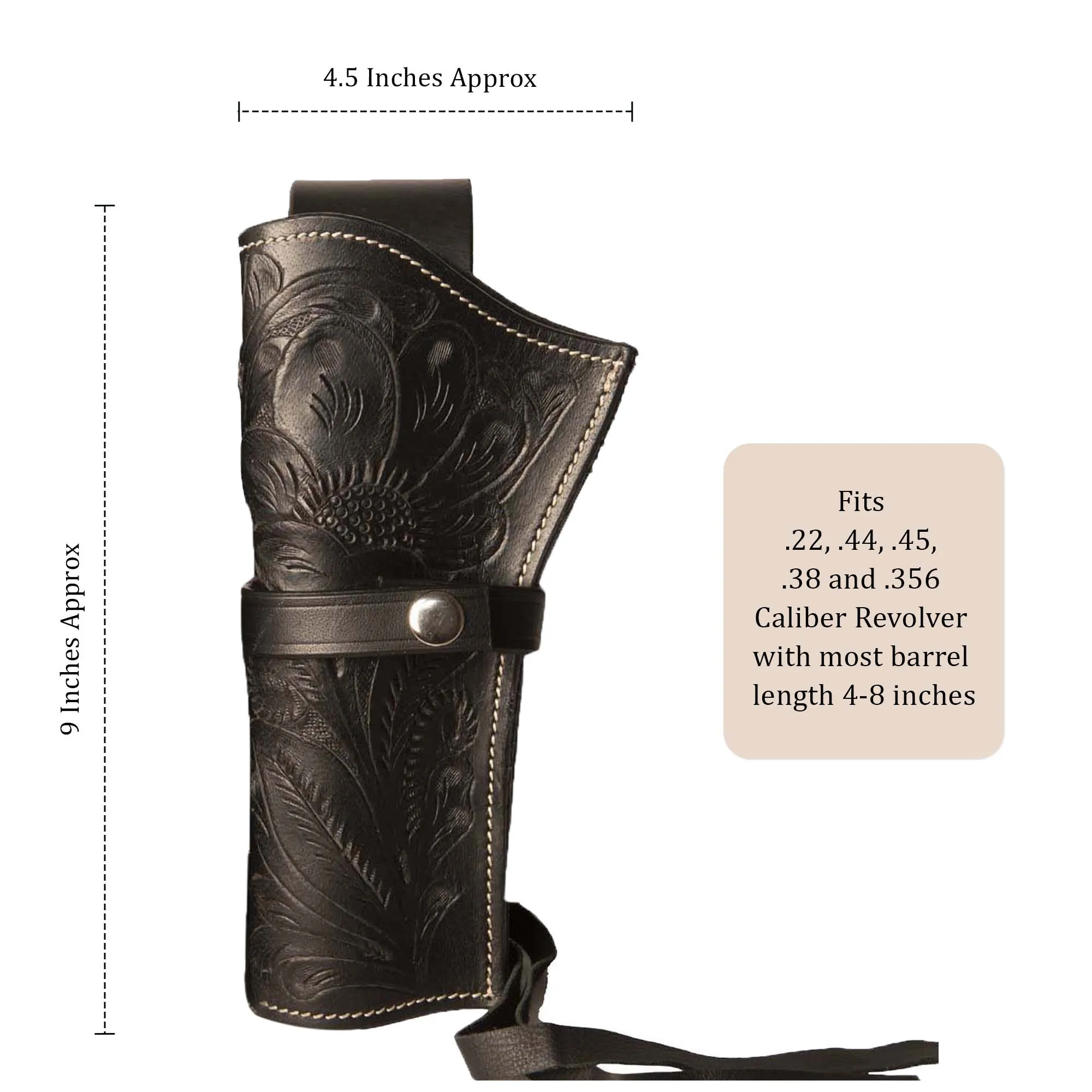 Durable Genuine Leather case Carry Holsters Belt cover Tactical Gun Holster For Men High Quality Holsters Easy to Use