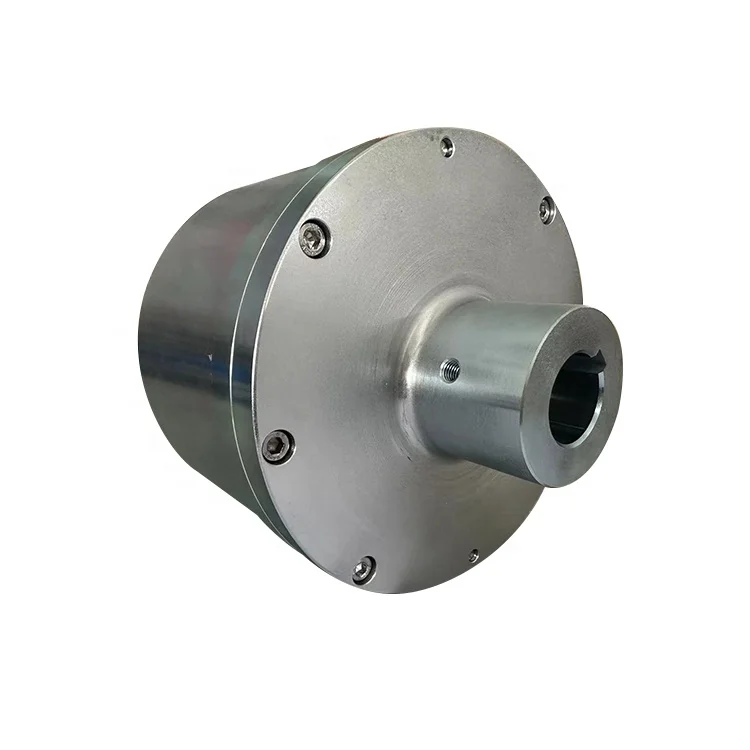 High rpm high torque magnetic coupling permanent magnetic drive shaft coupling for pump