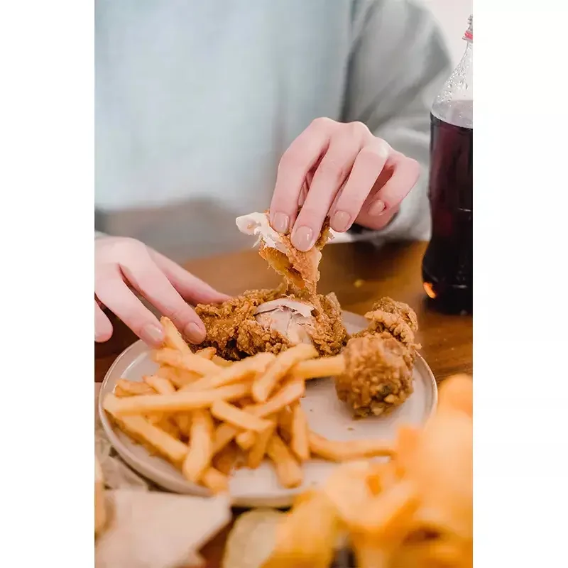 Premium Quality Frying Batter The Perfect Mix Original Flavor Seasoning Powder Crispy Chicken Coating