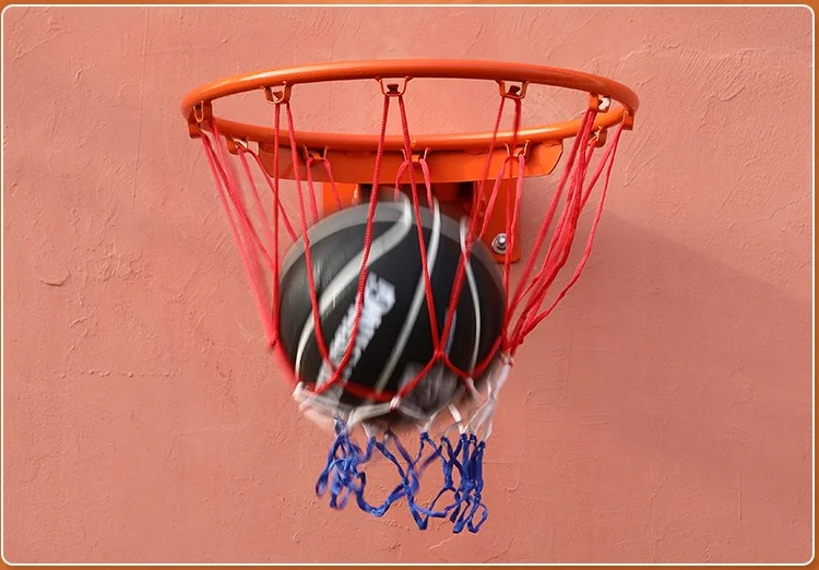 Best price outdoor basketball set 45cm basket ball hoop ring