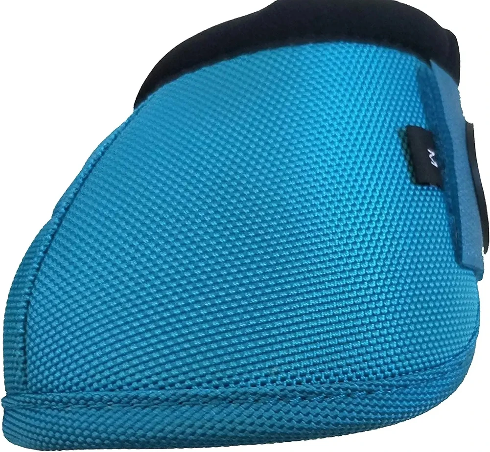 Horse Riding Brushing Bell Boots High Quality Horse Equipment Durable and Stylish Wool Brushing Boots for Training Jumping