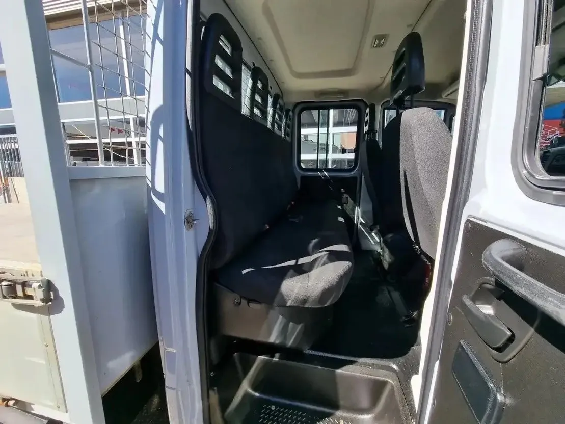 2015 IVECO DAILY Tipper Truck