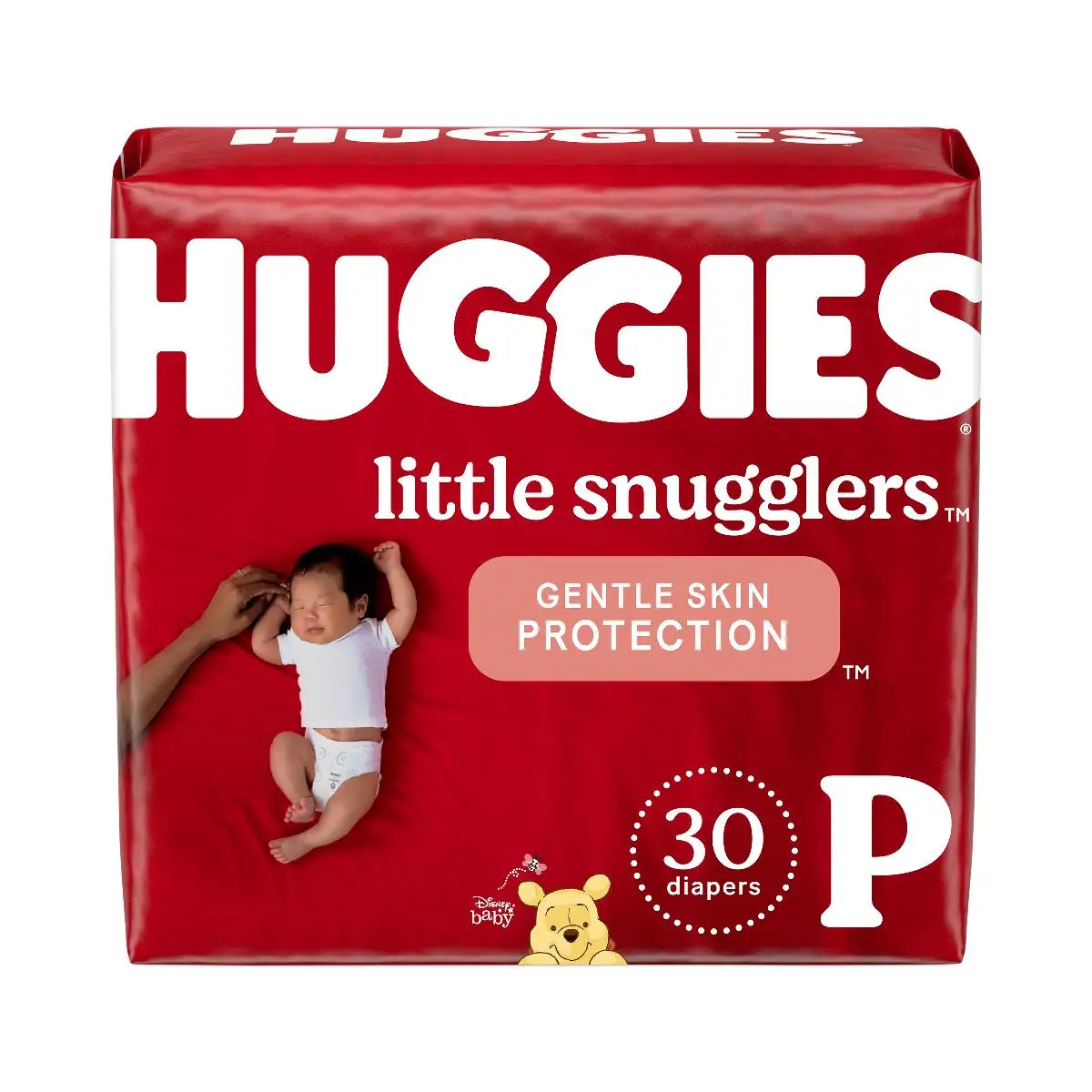 Affordable Price Good Quality HUG-GIES Little Snugglers Baby Diapers, Size Preemie 30 Ct from Trusted Seller
