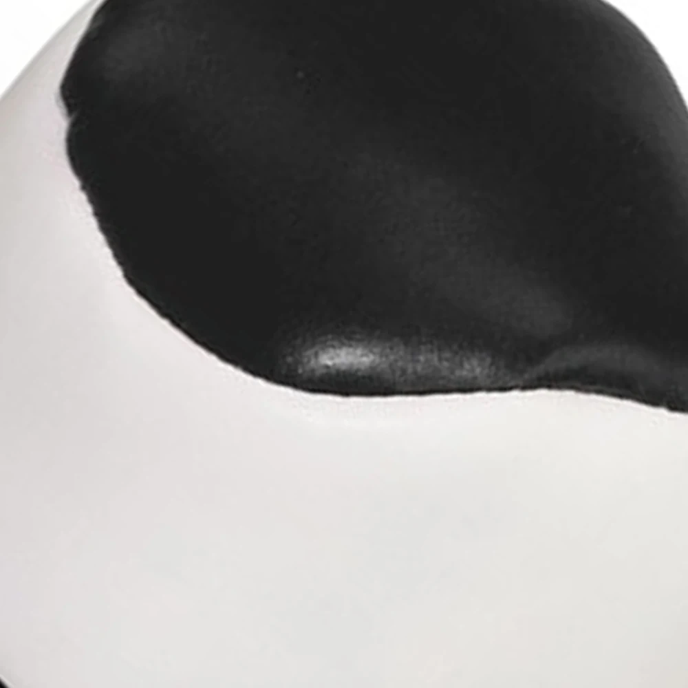 Factory Wholesales Promotion PVC PU Leather Kids Adult Logo Print Customized Kick Ball Footbag Hacky Sack