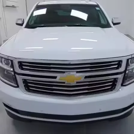 Б/у 2018 Chevrolet Tahoe полный вариант LHD