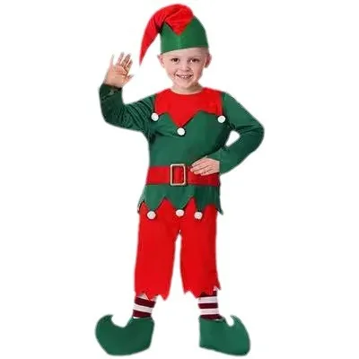 Children Luxury Professional Christmas Halloween Costumes for Xmas Tween Full Christmas Halloween Costumes