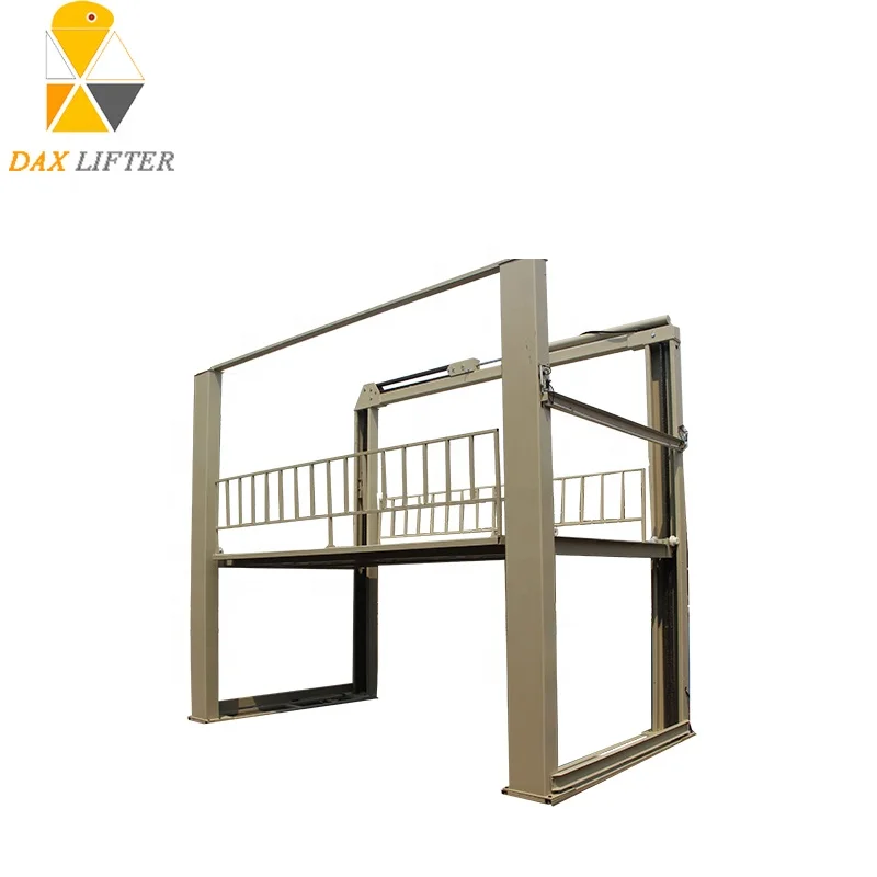 High Quality Customized 1-6m Height Electric Power Car Lift Jacks Hydraulic Floor Jack