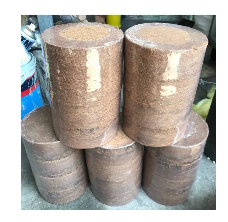 Sustainable Coconut Fiber Pellet/ Coconut Peat To Grow Netted Seed Starting Pellets Coconut Tablets From Vietnam