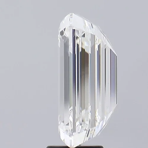 CVD Emerald 8.07ct F Color VS1 clarity Emerald Cut Diamond Lab Grown Diamond White Color IGI Certified 585391570