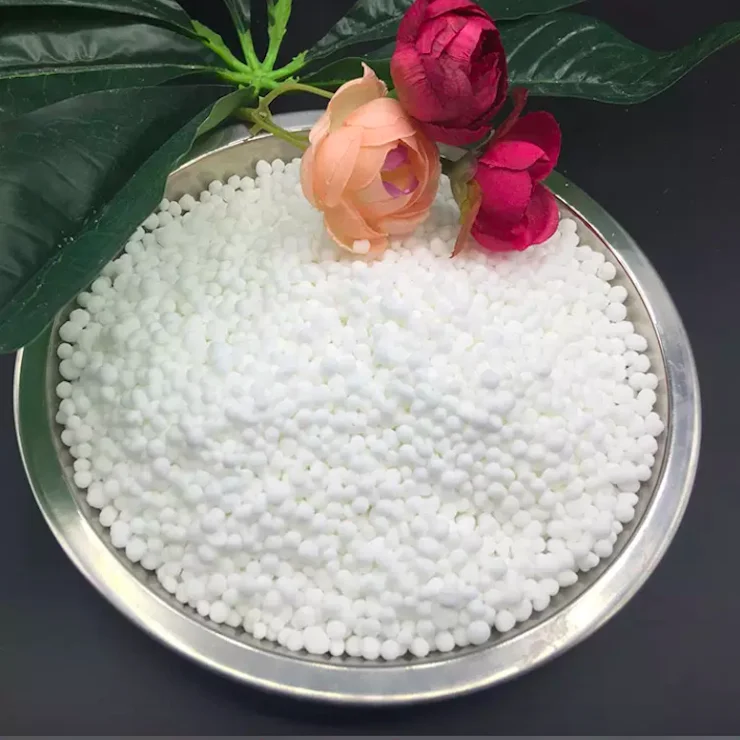 Высококачественное гранулированное удобрение мочевины 46-0-0 | Гранулированное нитратное 46%.