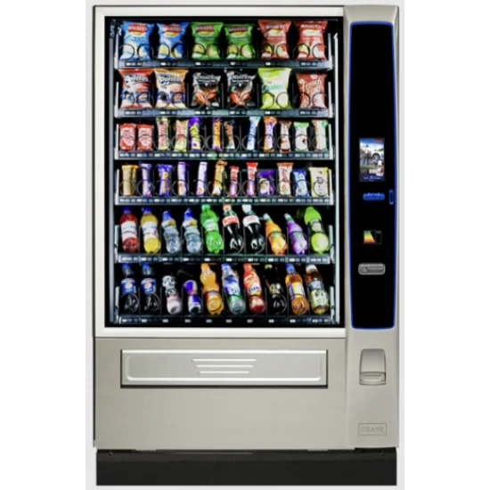 Fuel Your Profits: Explore Our Range of Commercial Vending Machines!