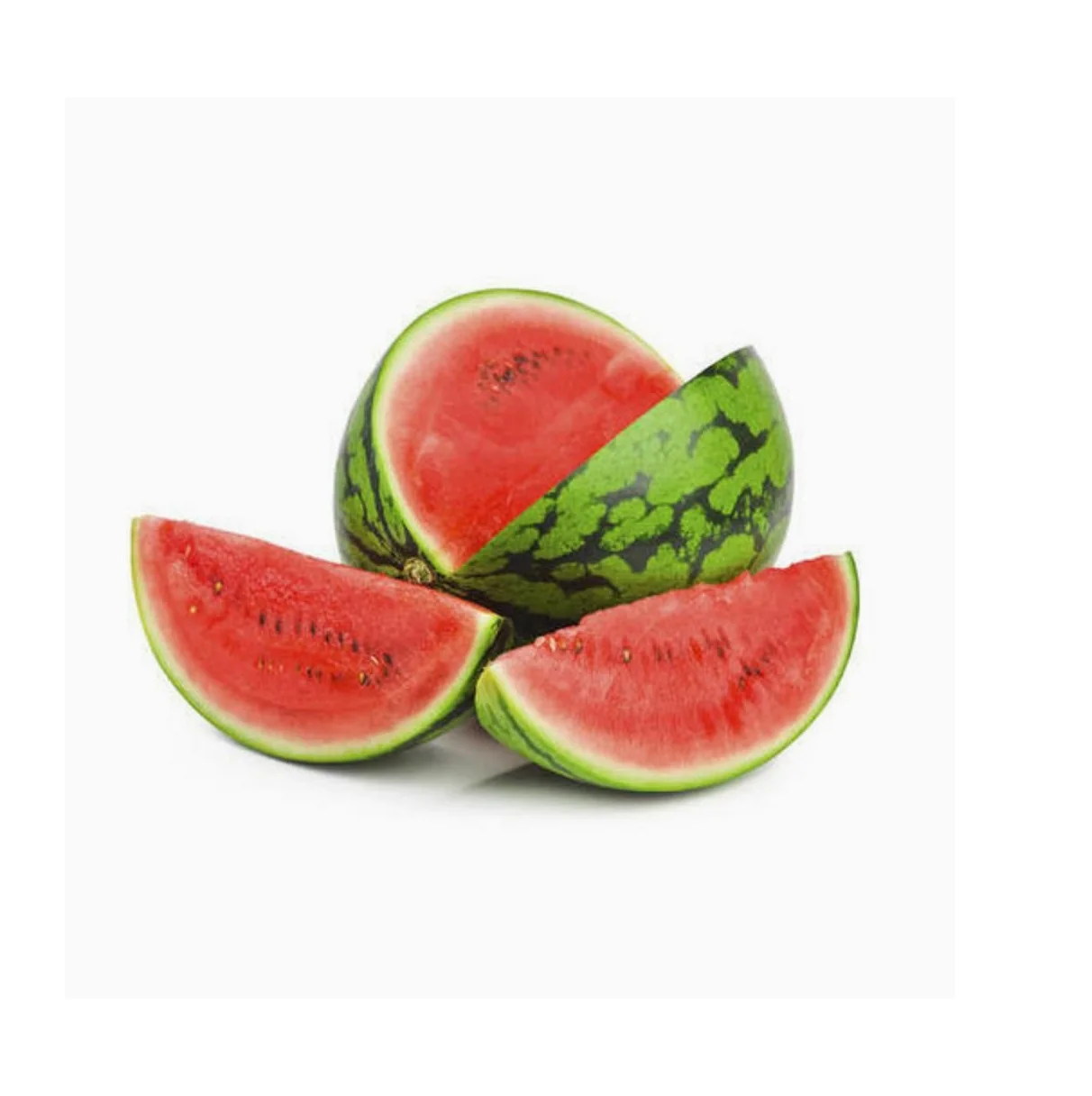 Wholesale Manufacturer and Supplier From Thailand Fresh sweet watermelon High Quality Cheap Price