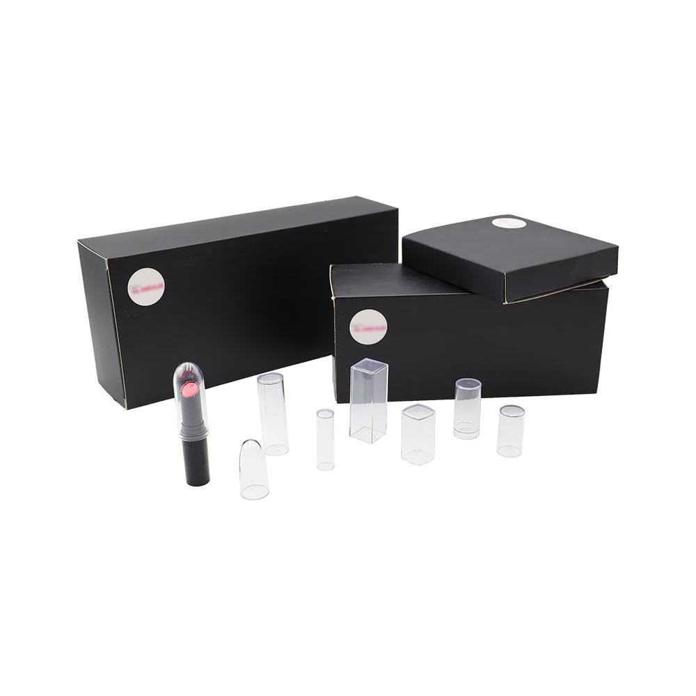 Taiwan Factory Acrylic Lipstick Storage Box Cosmetic Holder Clear Makeup Organizer Acrylic Organizer
