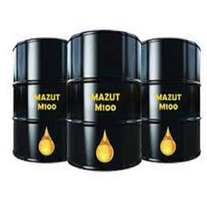Оптовая продажа mazut m100 gost 10585-75 10585-99 для продажи 100 и