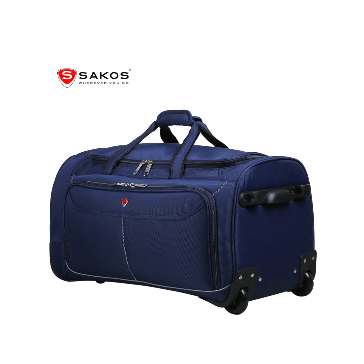 Unisex High Quality Waterproof Bag Custom Design OEM/ODM Fashionable Versatile Travel Bag Trendy Handbag Manufacturer in Vietnam