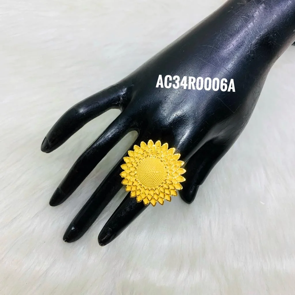 gold plated Rings online Designer Buy Gold Plated Rings at Best Prices Online  one gram fashion