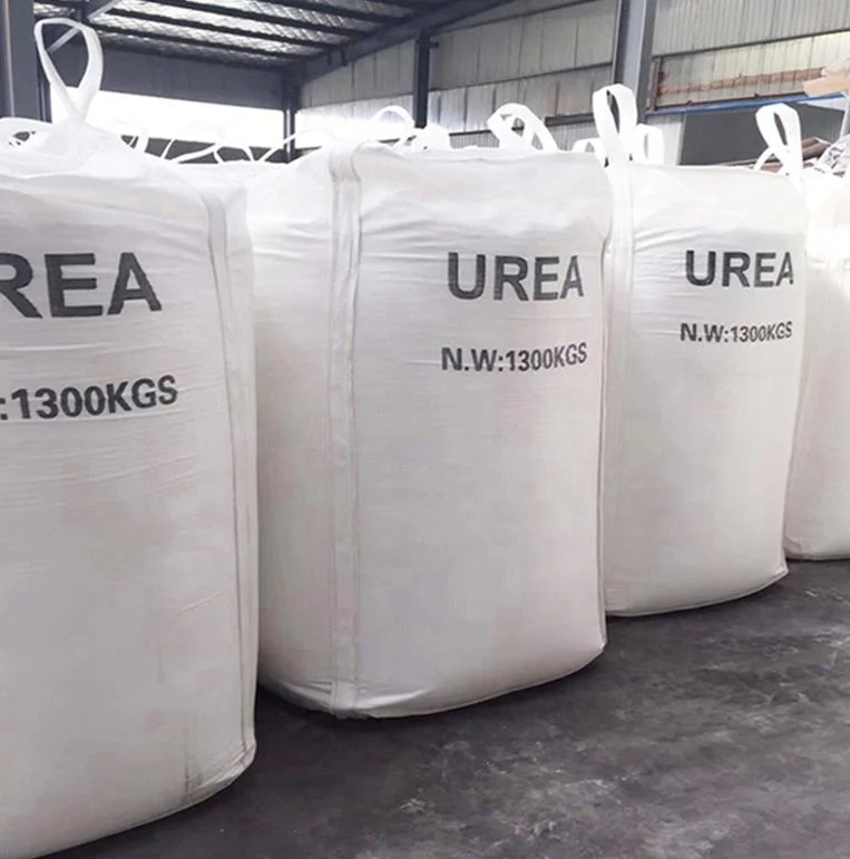 Prilled Urea 46% Nitrogen Fertilizers for sale.