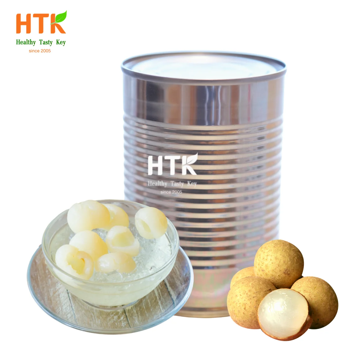 NEW 2024 CANNED LONGAN FRUIT IN SYRUP Made In Vietnam Factory from HTK FOOD for Food & Beverage