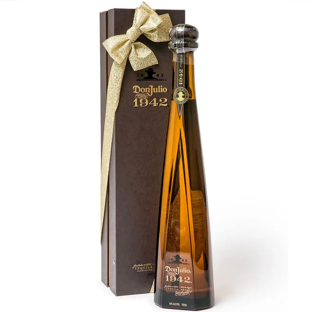 Оригинальный «Don Julio 1942» анеджо Текила/«Дон Джулио» 1942 Текила 50 мл 375 750 мл/оптовая продажа дешевых
