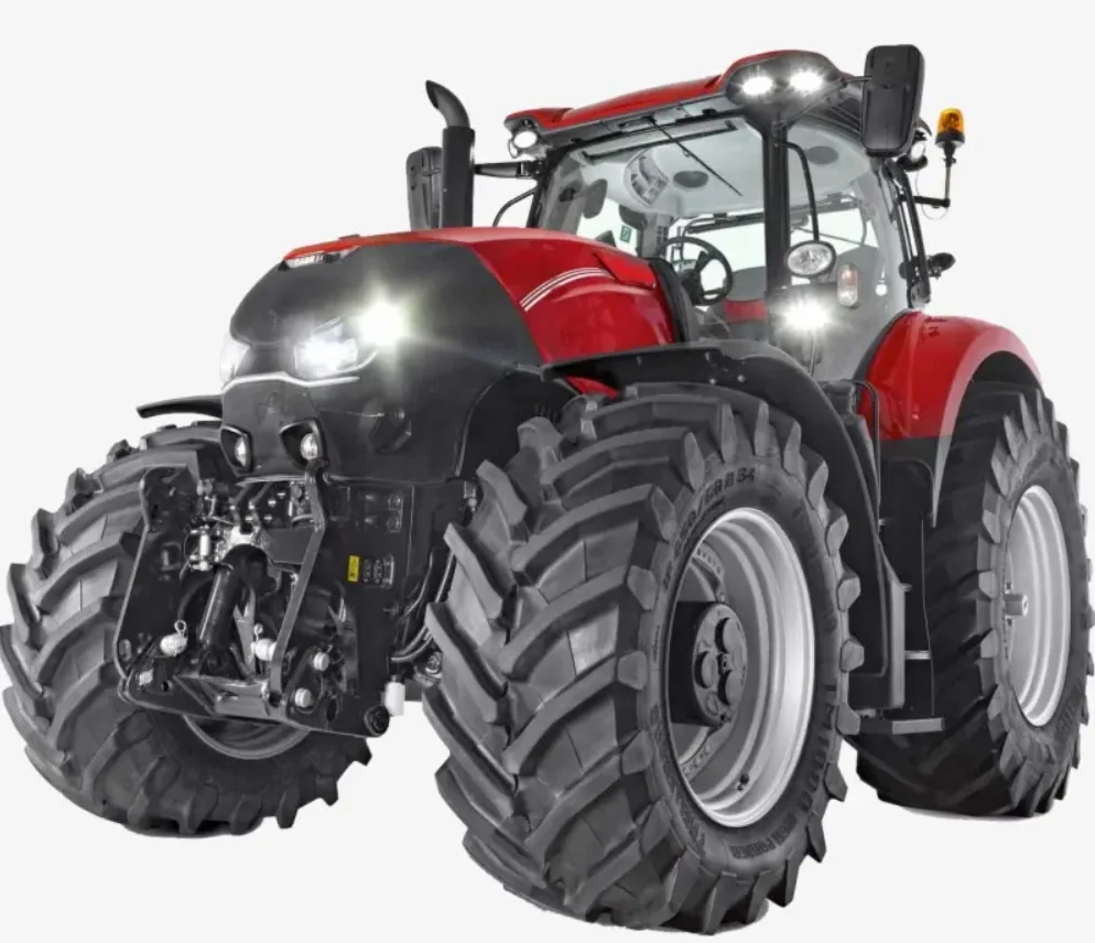 Best Quality Used Case IH Agricultural Tractor 125A farm tractor agricultural tractor Low Price