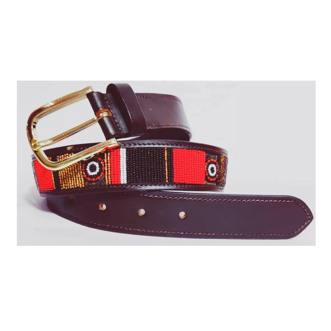 Luxury Casual Leather Belt Best Price Fashionable Leather Belt Available At Cheap Price