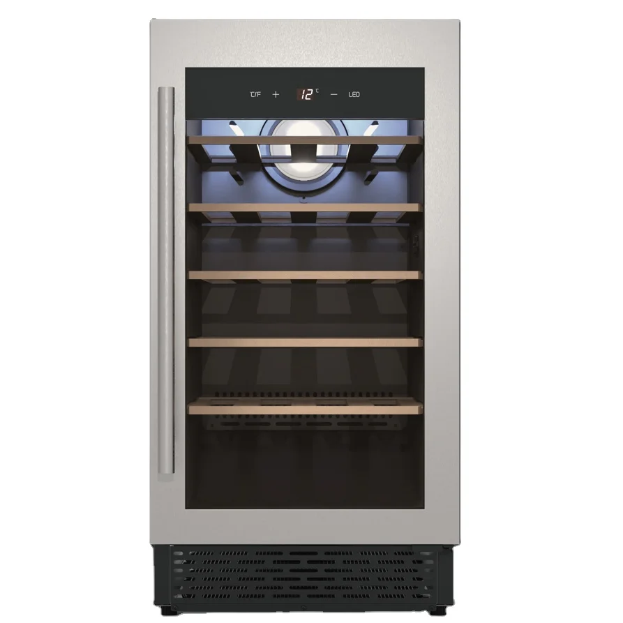 Hot Selling Other Refrigerators & Freezers Outdoor Under Counter Wine Fridge 24 Bottles