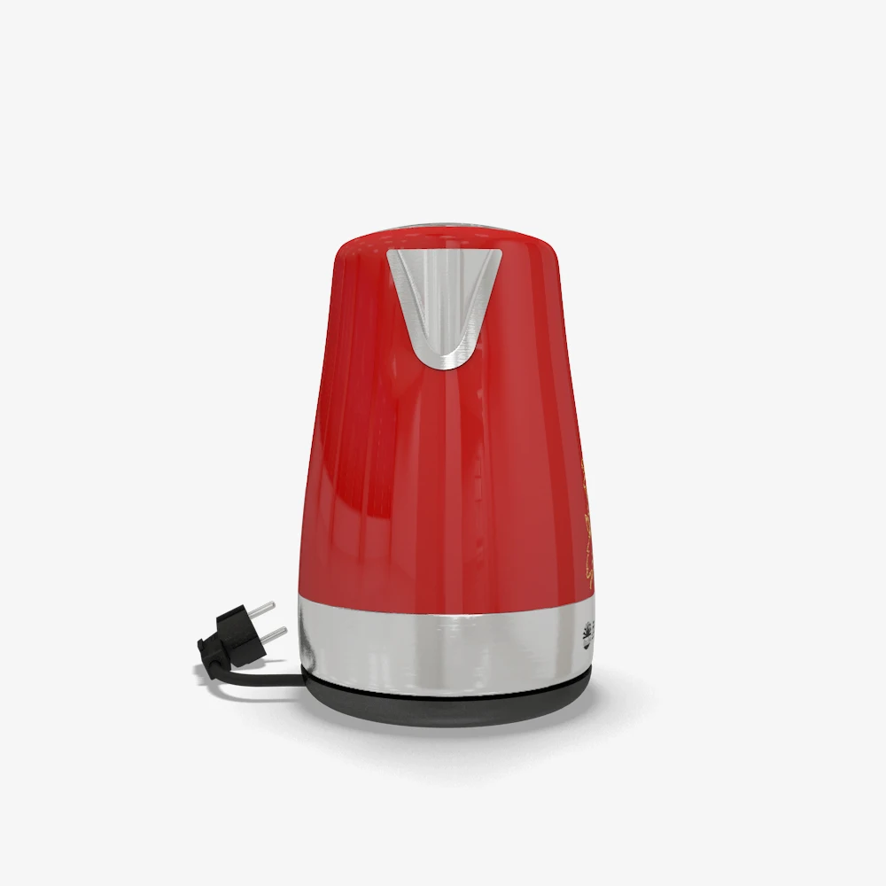 Best Sale 2022 Nice Design Stainless Steel 1.7 liters Automatic Relay Off Electric Water Kettle