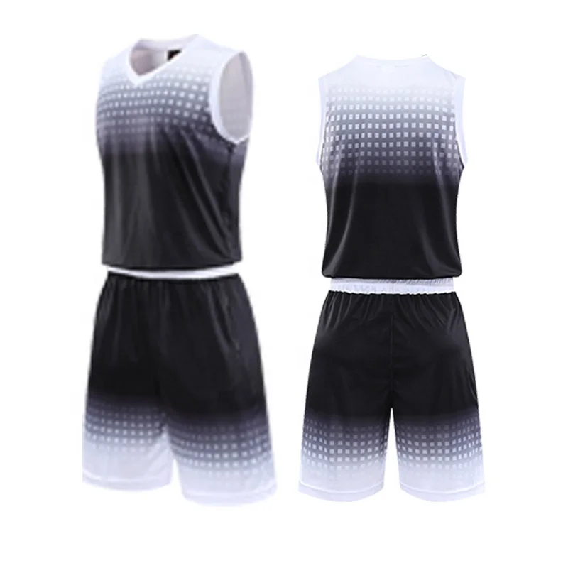New Arrival Basket Ball Uniforms Best Quality Manufacturing Basketball Uniform With OEM Service