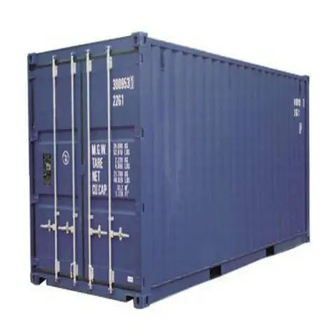 used Cargo worthy 40 ft 40 foot High Cube 40ft Dry ISO Shipping Container Price for Sale and Rent