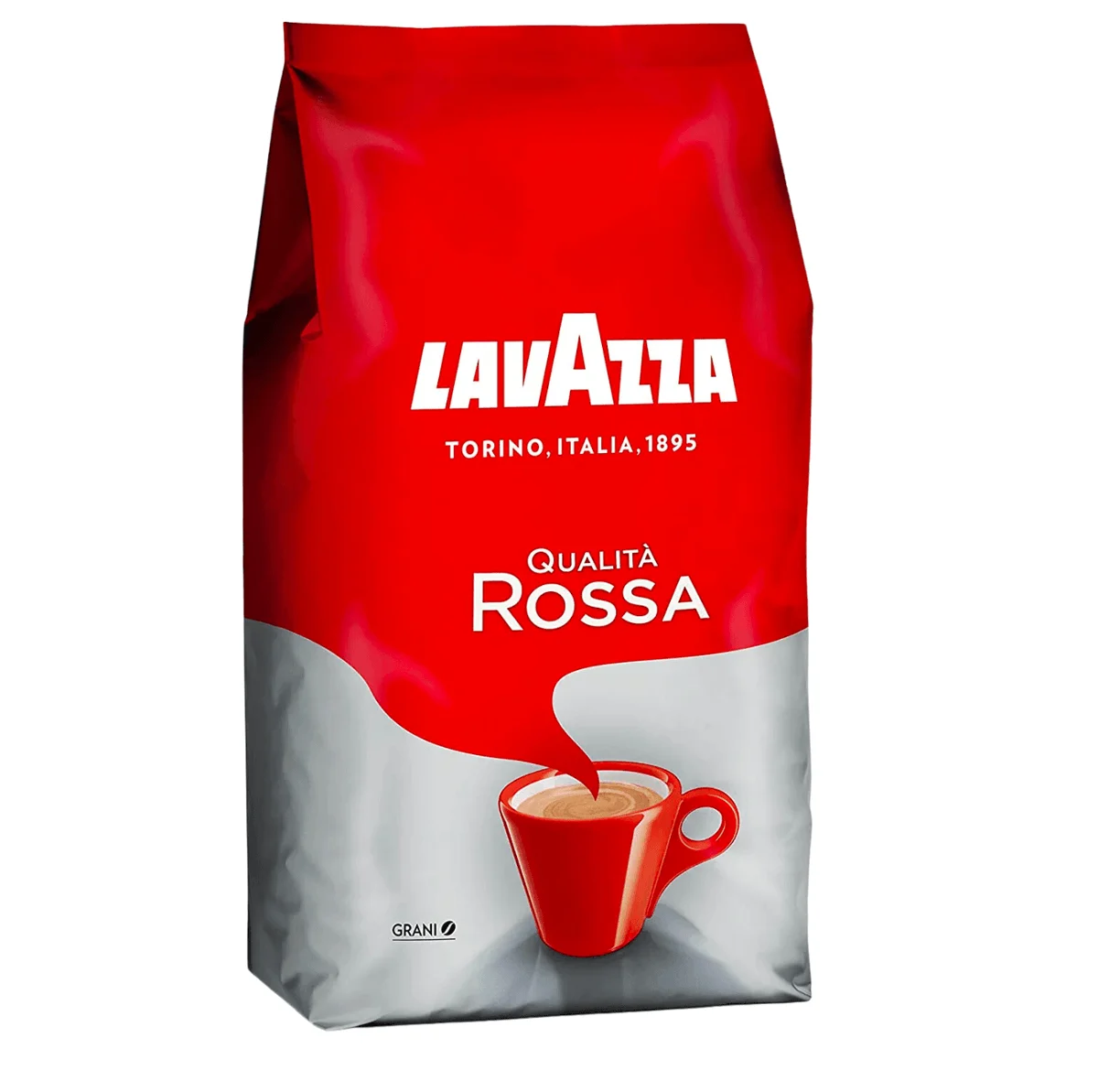 Buy Lavazza Coffee Qualita Rossa roasted / Lavazza coffee beans