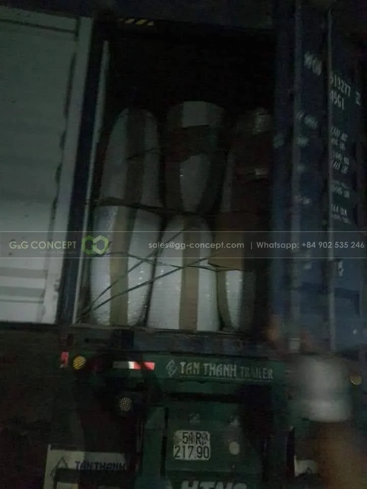 Bamboo Tiki Bar Outdoor With Roofs Offering Cool Shade, Supplier Bamboo Tiki Bar Modern Design In Bulk Cheap Price