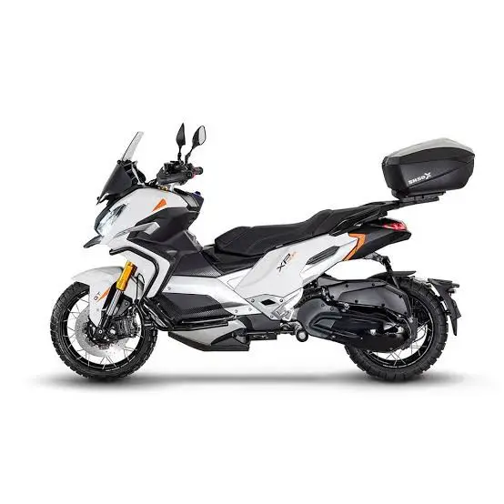 2025 BRAND NEW 100% AUTHENTIC Peugeots 400cc ADV XP400 GT Scooter Debuts Motorcycle