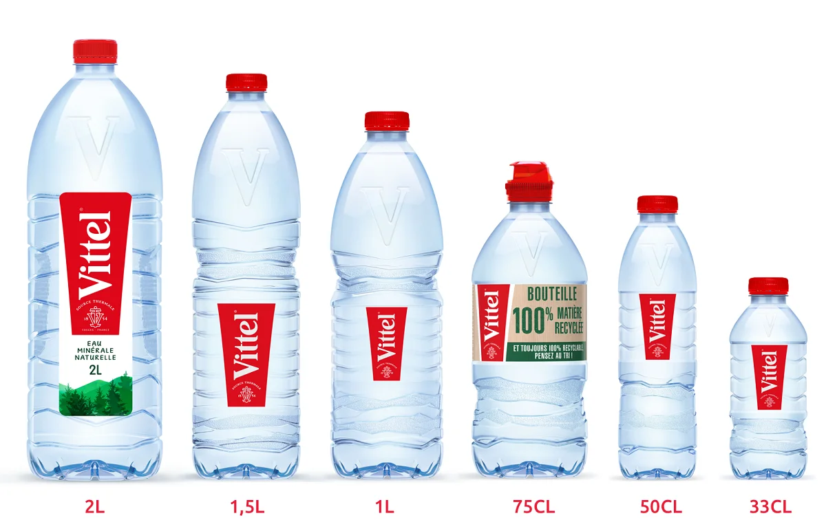 Pure Vittel Natural Mineral Water Original Quality Supplier