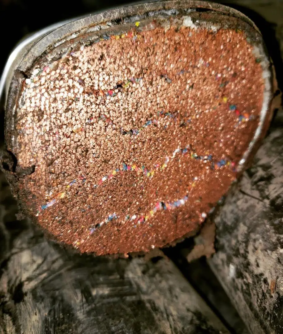 INSULATED COPPER WIRE SCRAP FOR SALE