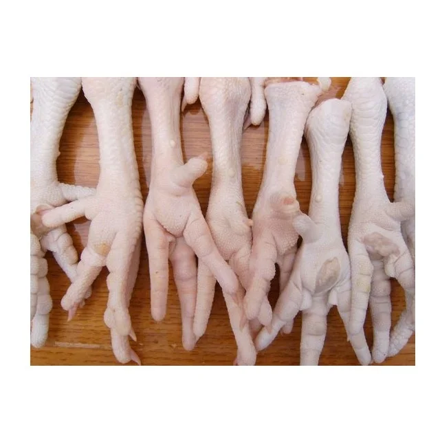EXPORT GRADE  FROZEN WHOLE CHICKEN CHICKEN FEET CHICKEN PAW