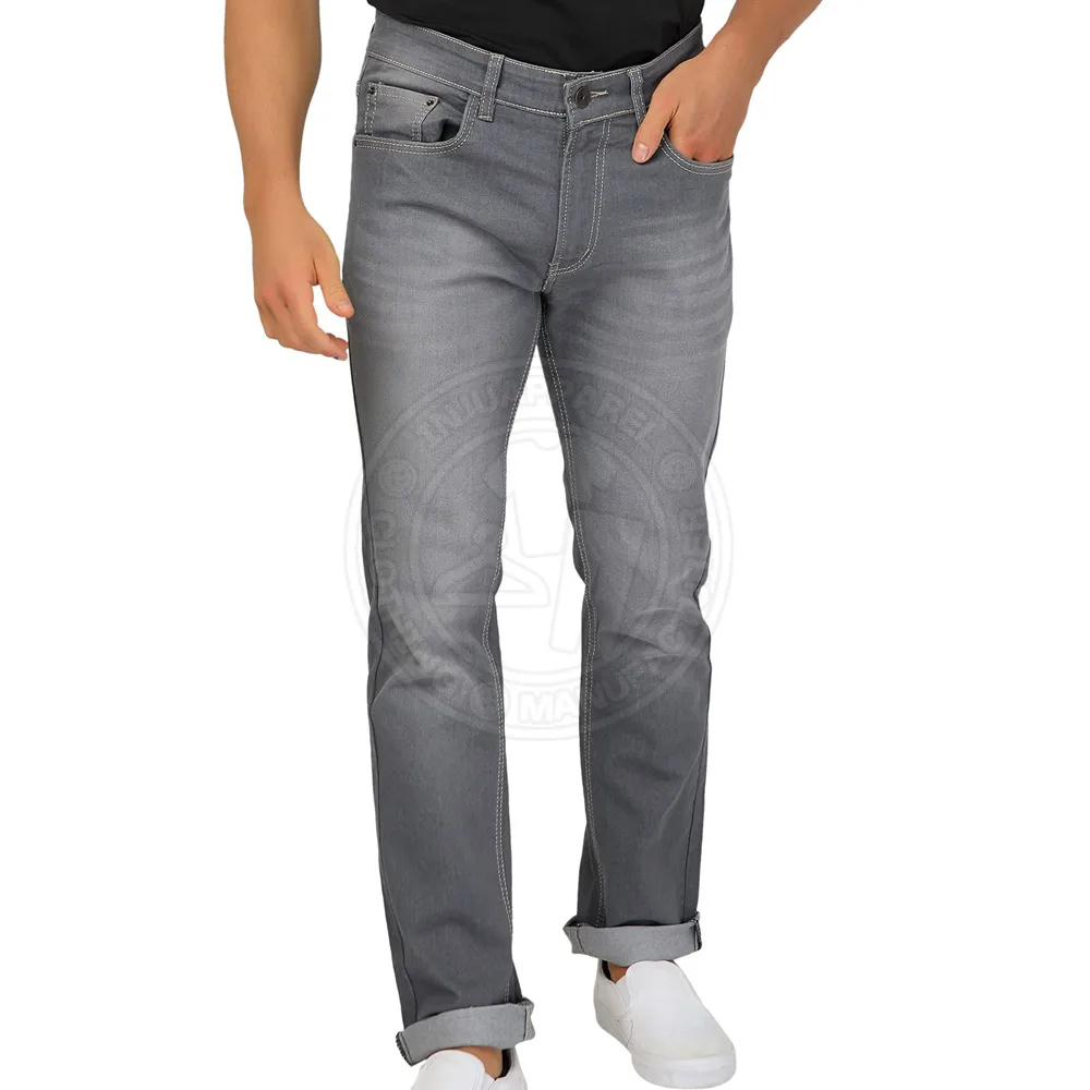 Lightweight Best Selling Men Jeans Pants Casual Clothing Jeans Pants Premium Quality Jeans Pants