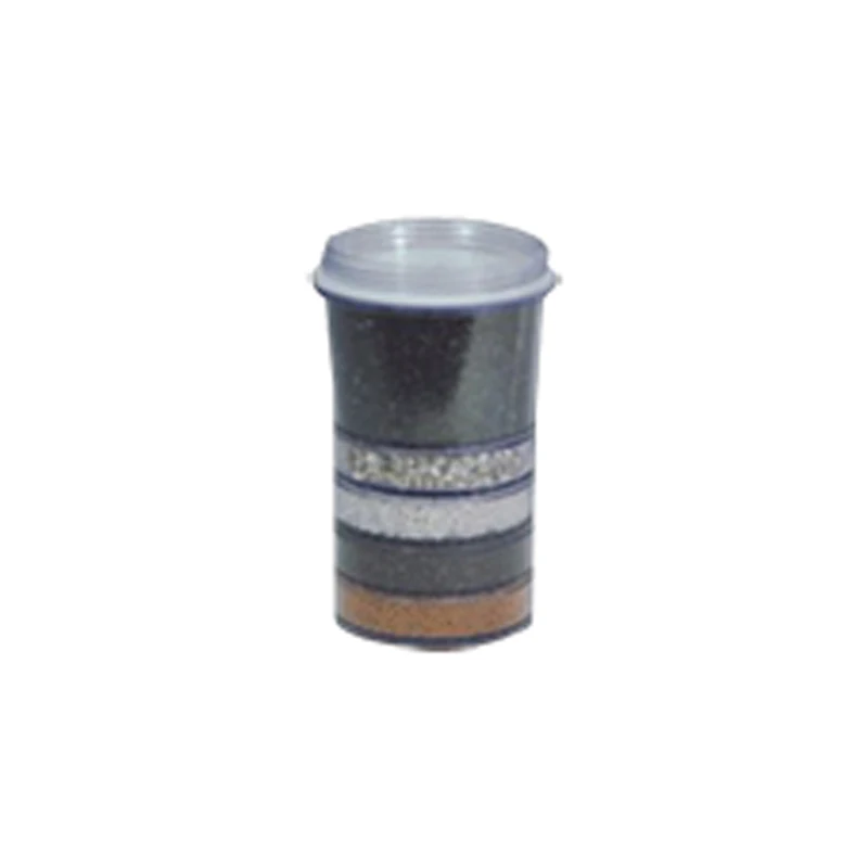 5 stage filter cartridge mineral pot filter replacement cartridge mulit stage