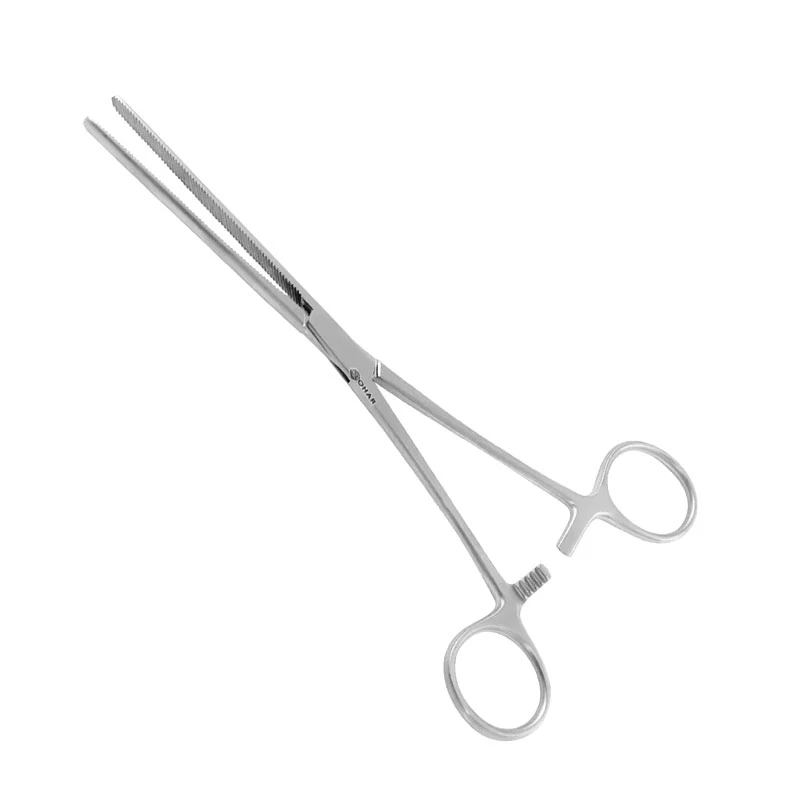 Hot Sale Allis Tissue Holding Forceps 15cm Reusable Stainless Steel General Surgical Surgery Forceps Instruments