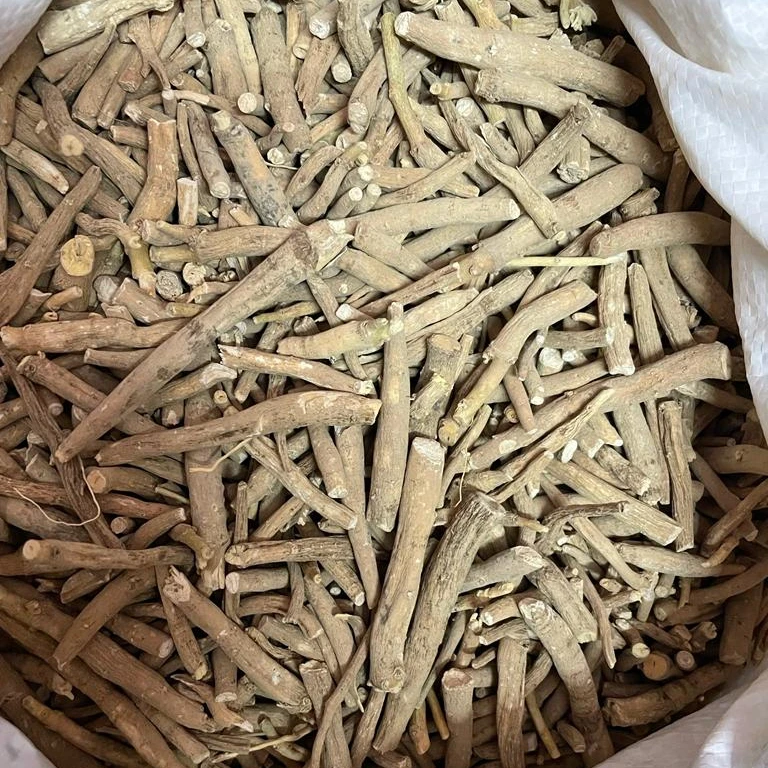100% Organic Pure and Natural Herbal Wholesale Supplier for Ashwagandha Root Health Supplement from India for Export