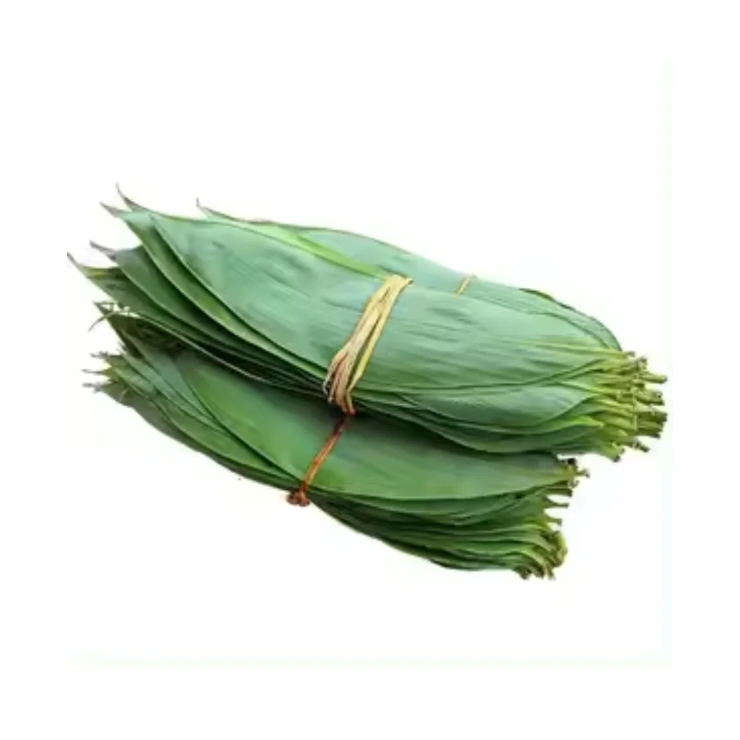 Factory Direct Vacuum Packaging Bamboo Leaves For Restaurants Sushi Bamboo Leaves Manufactered In Viet Nam