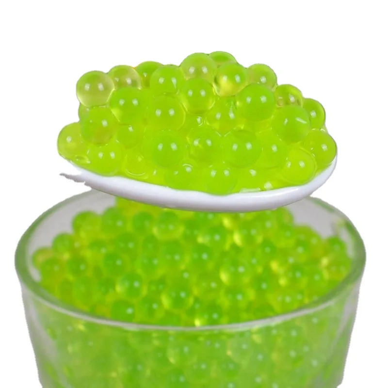 2024 Newly Designed Full automatic juice filling popping boba balls making machine for bubble tea making