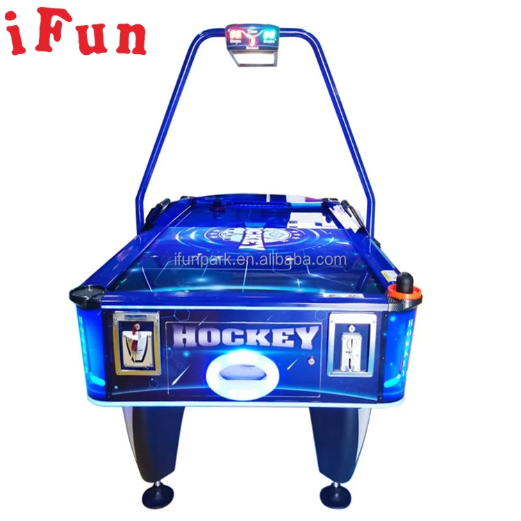Горячая распродажа воздушный хоккей настольный билет выкупление игровых автоматов