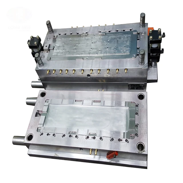 High Quality and Best Recommended Plastic Injection Molding for cover in CPU