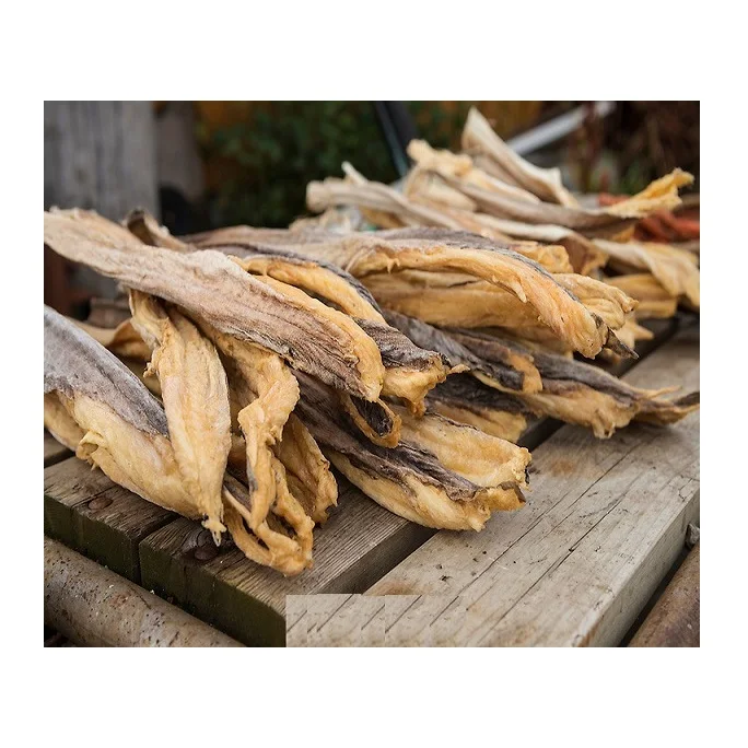 100% dry Stock Fish / Norway Dried StockFish