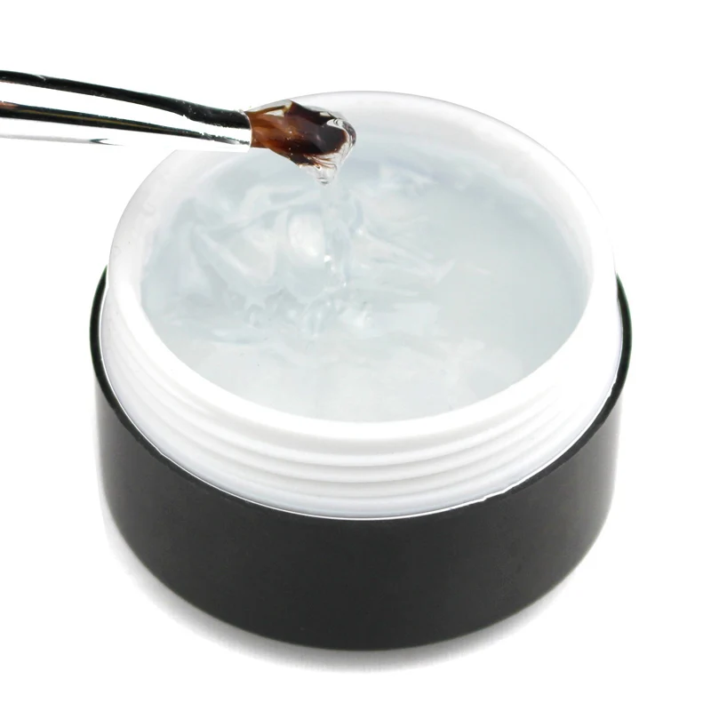 Free Samples CY-306 Gel Polish Led Uv Gel 10ml Permanent High Gloss Shine Jelly Extension Gel