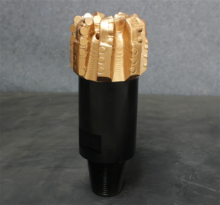 High quality of PDC bit 200mm with 7 blades drilling bit manufacturer