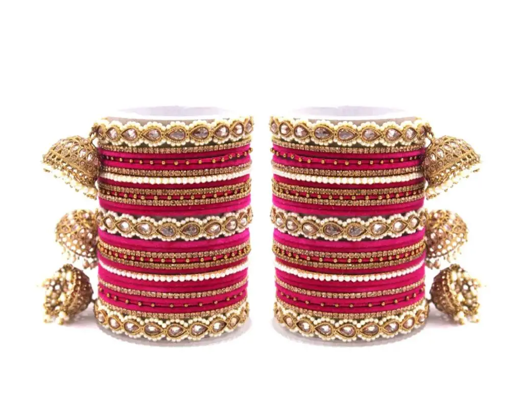 2023 latest Bridal Bangles Beautiful Traditional style bangles for ladies luxury jewelry for women at very cheap rate
